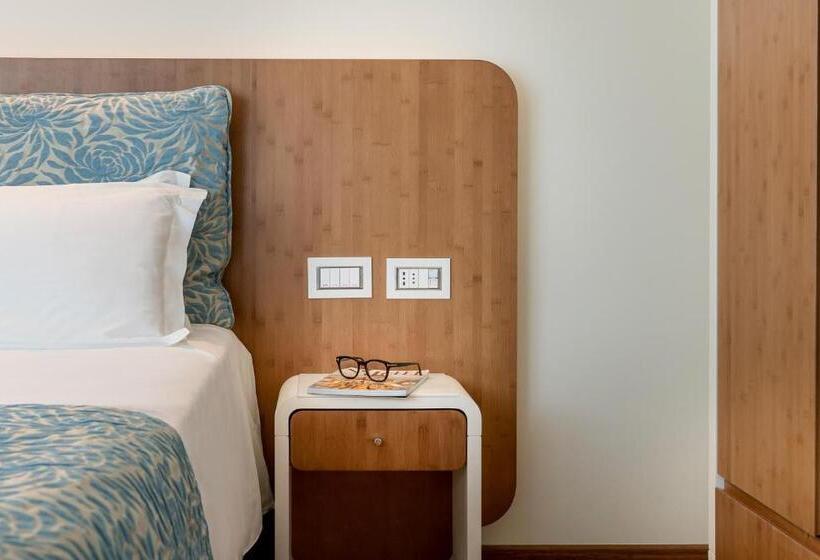 בית מלון כפרי Trampolines Suite