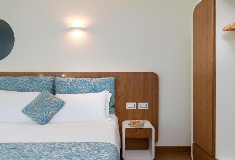 בית מלון כפרי Trampolines Suite