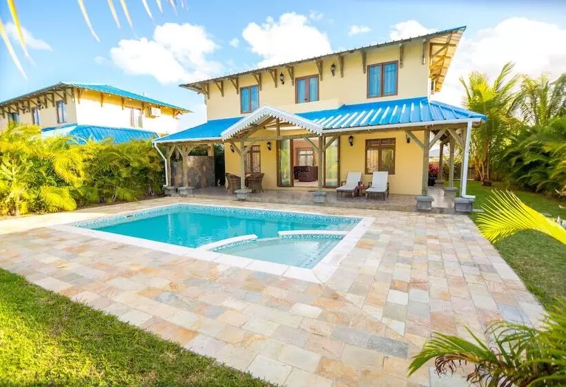 Orchid Villas Mauritius