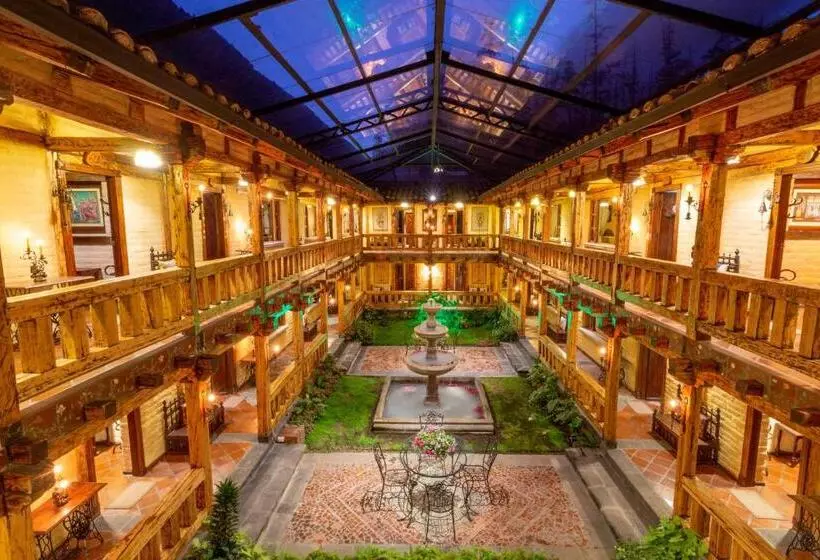Samari Spa Resort