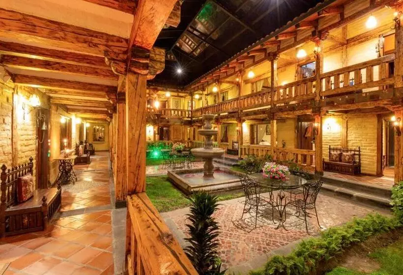 Samari Spa Resort