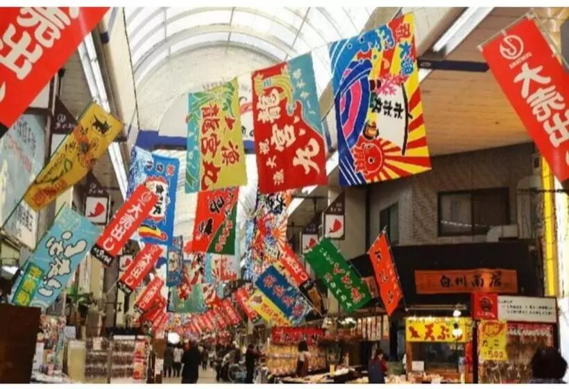 Akashi Castle Hotel Vacation Stay 83573