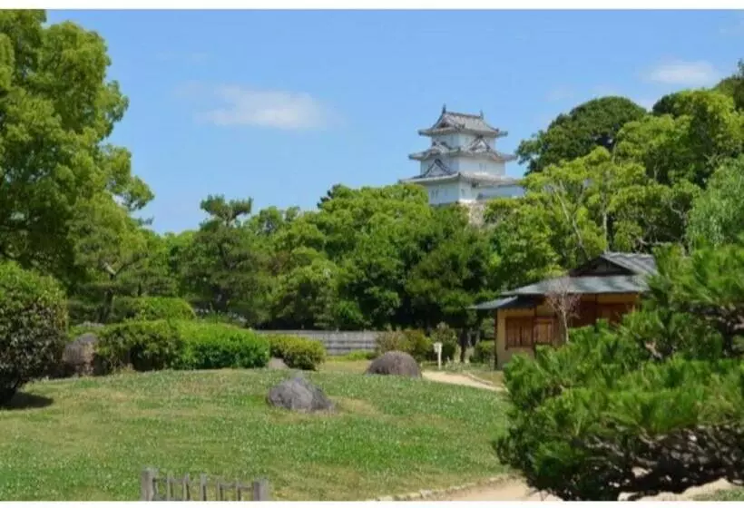 Akashi Castle Hotel Vacation Stay 83573