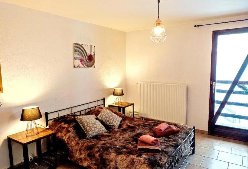 Bed and Breakfast õ 2040 Chambre Flocon