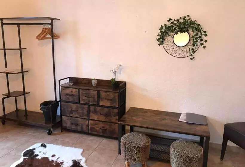 Aamiaismajoitus (B&B) õ 2040 Chambre Flocon