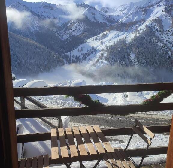 Bed and Breakfast õ 2040 Chambre Flocon