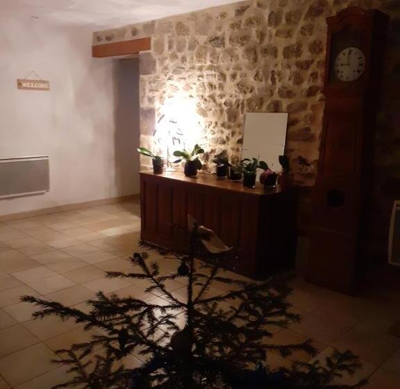 住宿加早餐 Auverg Nature Chambre Auvergnate