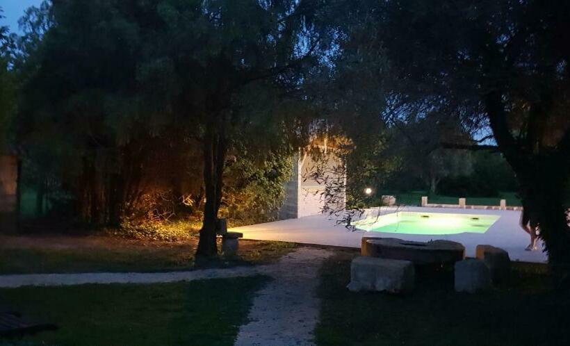 ベッドアンドブレックファースト Mas Tareau La Syrah