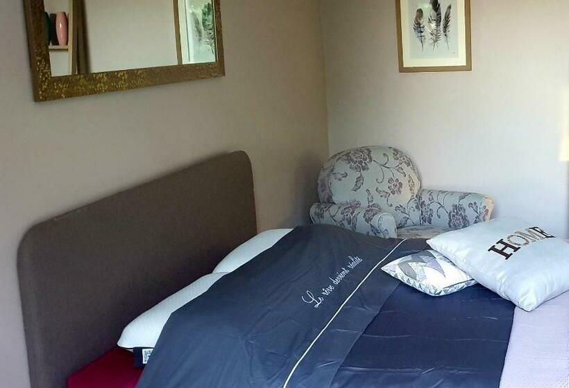 ベッドアンドブレックファースト Mas Tareau La Syrah