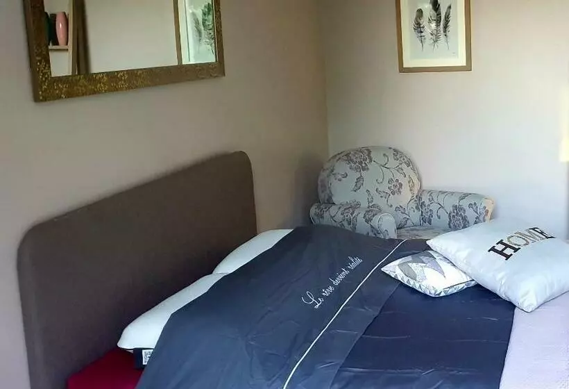 Aamiaismajoitus (B&B) Mas Tareau La Syrah