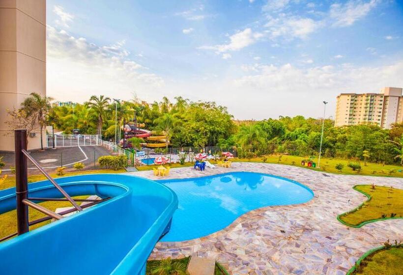 בית מלון כפרי Golden Dolphin Express Oficial