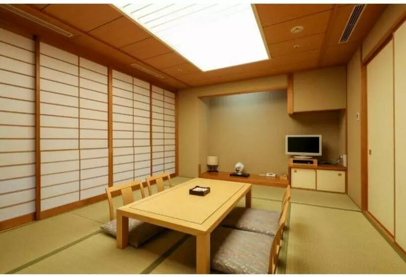 Hotelli Grand Vert Gizan   Vacation Stay 95362