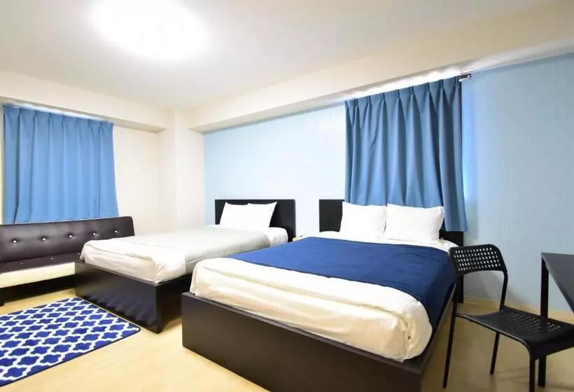 Hotelli Regariain Vacation Stay 84909
