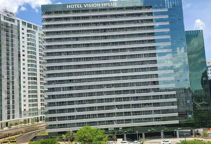 ホテル Vision Executivo Express, Shn