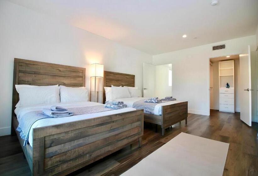 Los Angeles Premium Suites With Free Parking