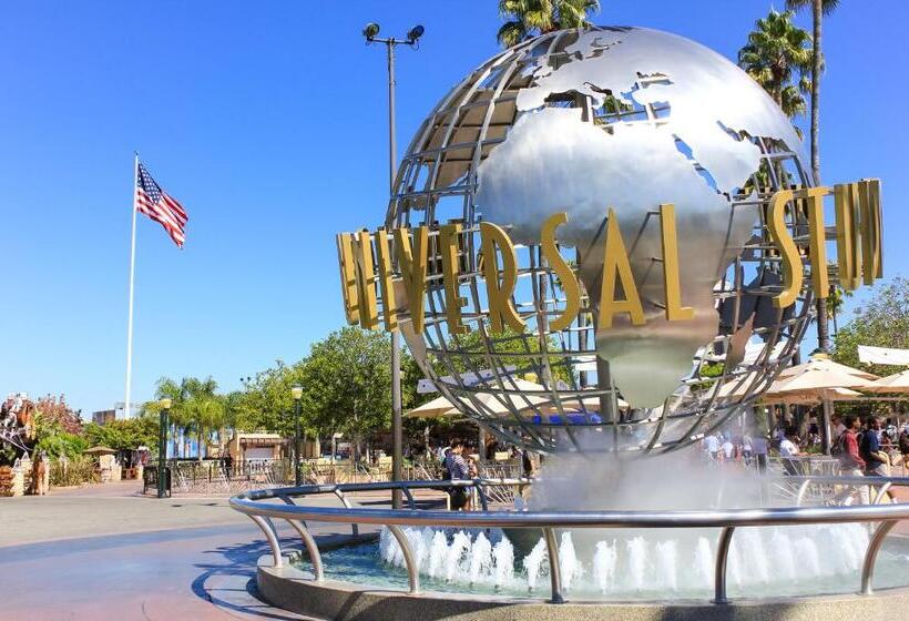 Los Angeles Premium Suites With Free Parking