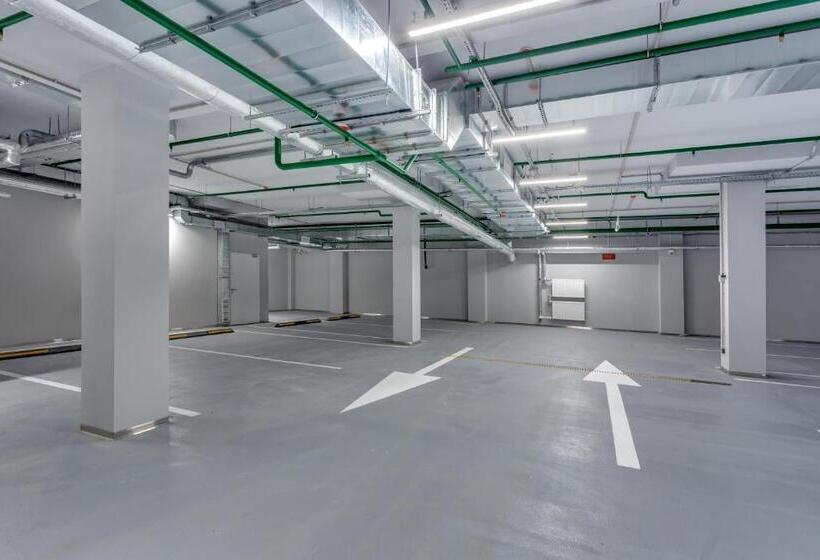 Los Angeles Premium Suites With Free Parking