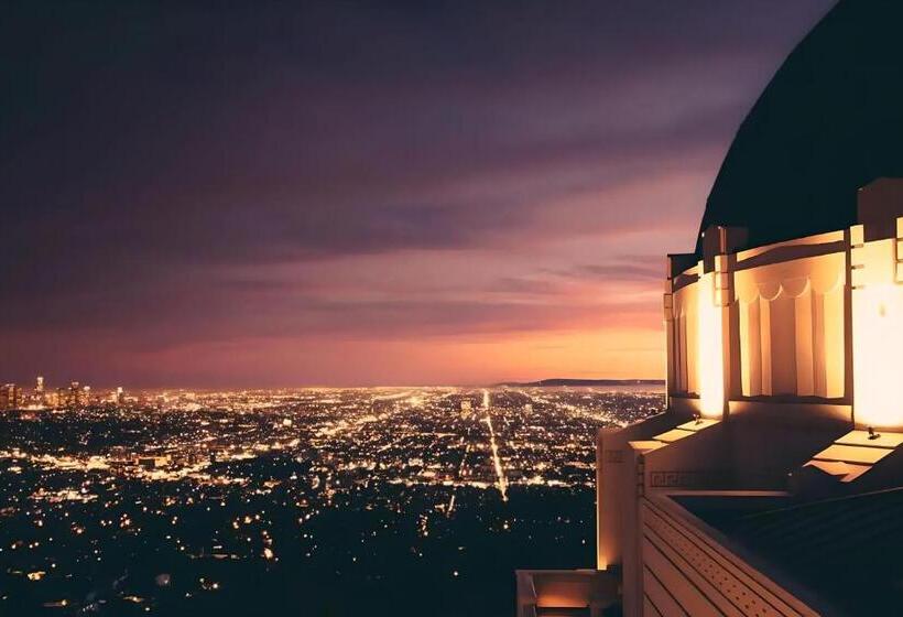 Los Angeles Premium Suites With Free Parking