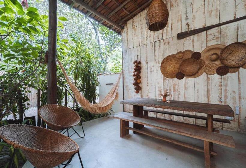 بنسيون Casa Da Esquina Caraíva