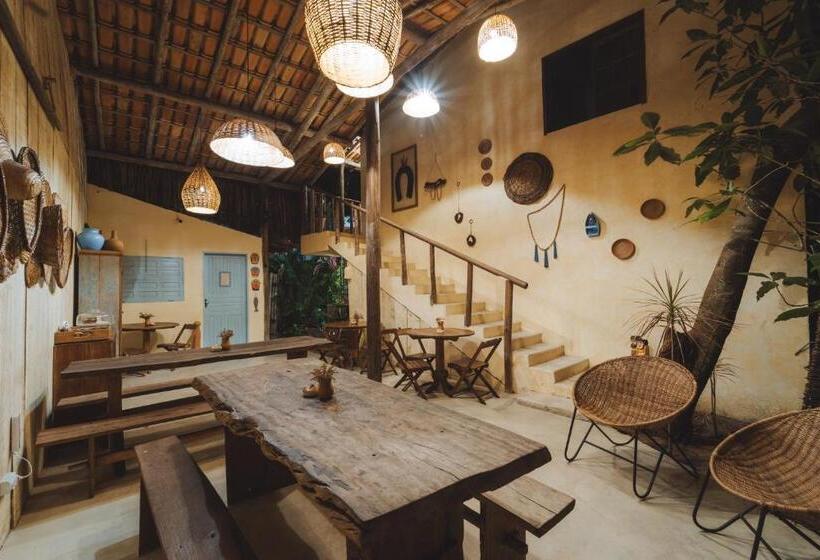 بنسيون Casa Da Esquina Caraíva