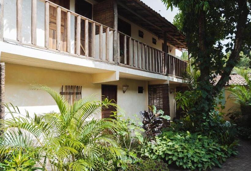 بنسيون Casa Da Esquina Caraíva