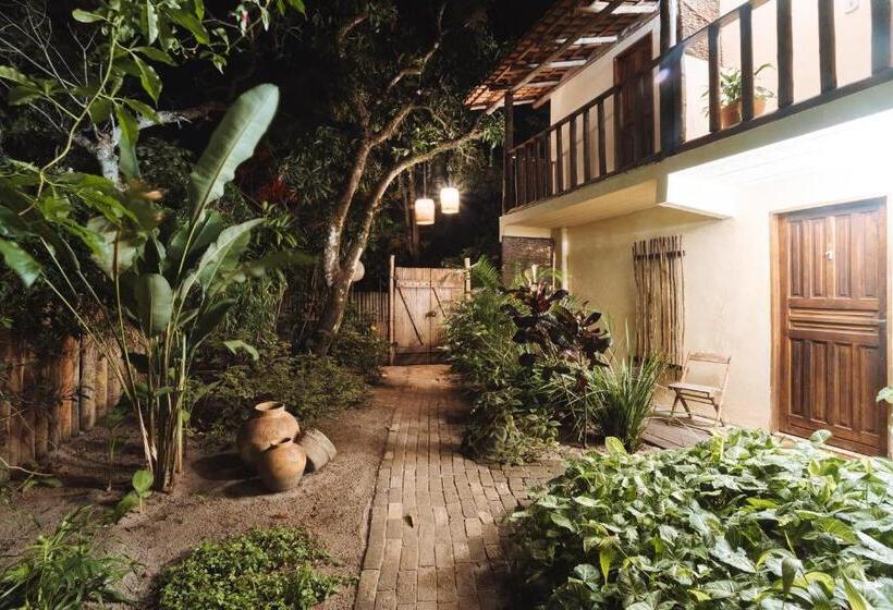 بنسيون Casa Da Esquina Caraíva