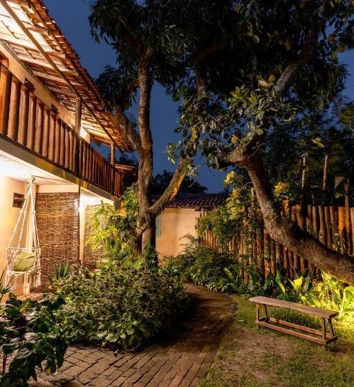 بنسيون Casa Da Esquina Caraíva