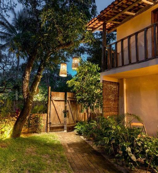 بنسيون Casa Da Esquina Caraíva