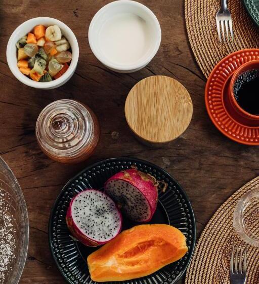 بنسيون Casa Da Esquina Caraíva