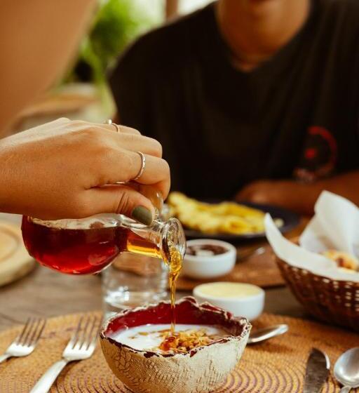 بنسيون Casa Da Esquina Caraíva