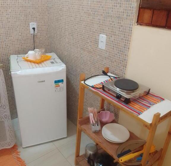 پانسیون Flores Do Riacho Suítes