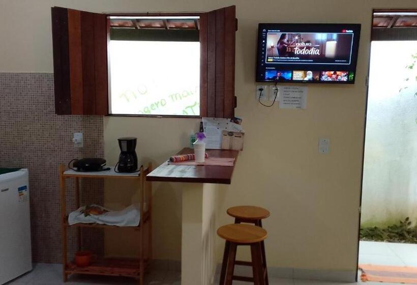 پانسیون Flores Do Riacho Suítes