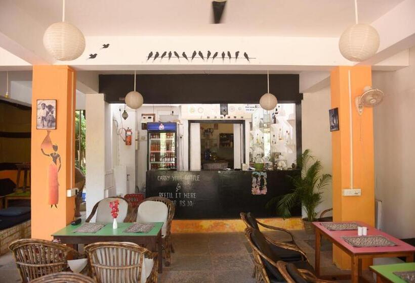 膳宿费 Maria Guest House