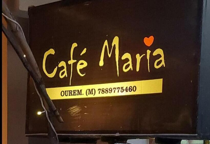 膳宿费 Maria Guest House