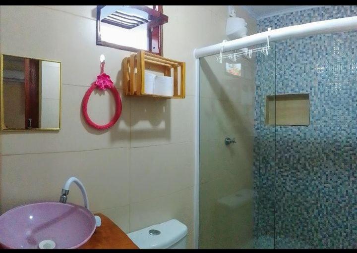 پانسیون Flores Do Riacho Suítes