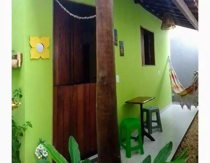 ペンション Flores Do Riacho Suítes
