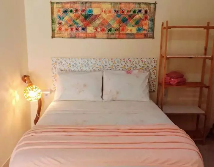 ペンション Flores Do Riacho Suítes