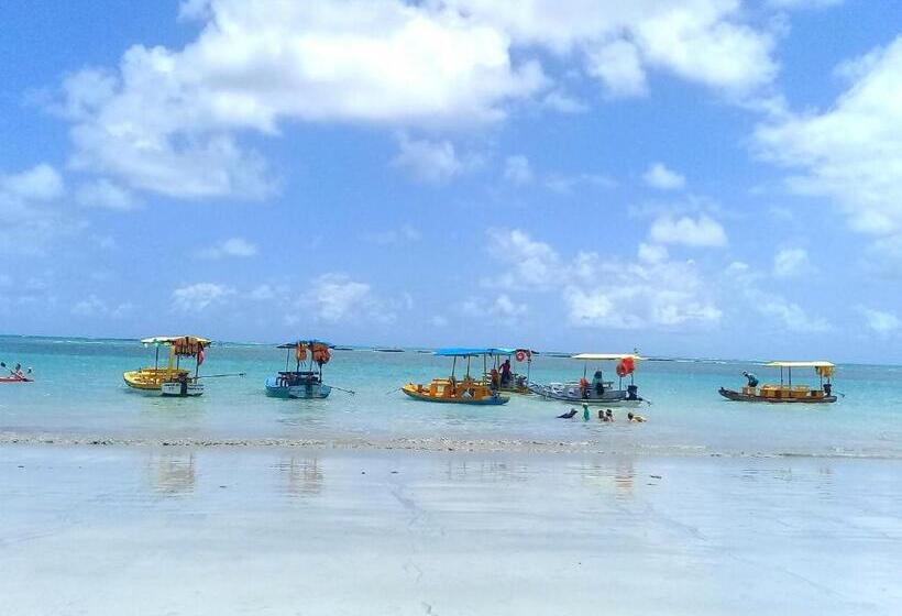 پانسیون Flores Do Riacho Suítes