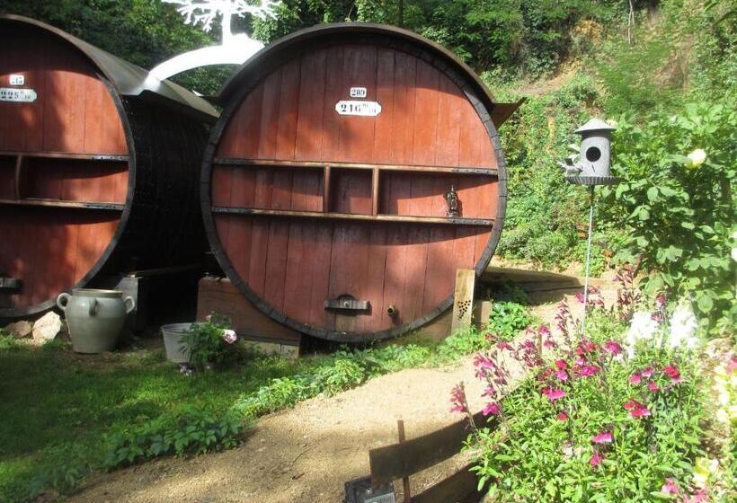 مبيت وإفطار Foudres Du Chêne Du Py