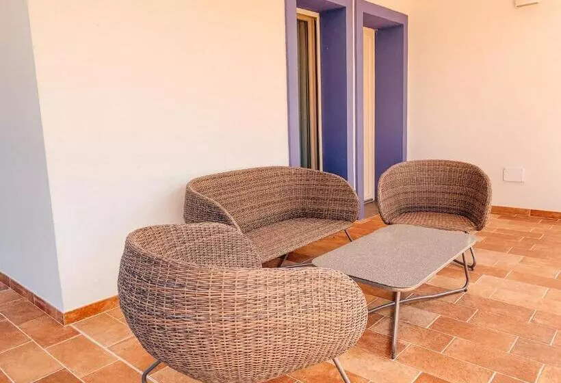 B&b La Roccia