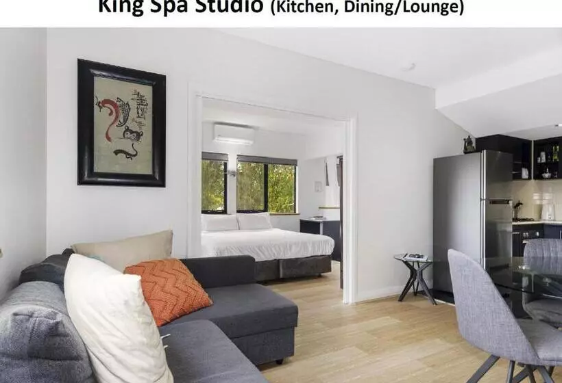 Dunsborough Apartments & Suites