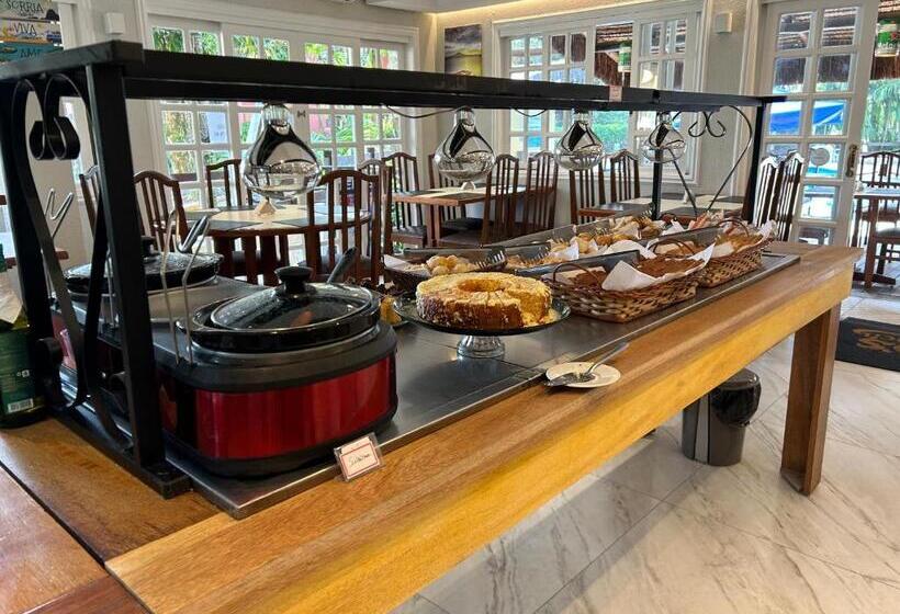 Fabuloso Flat 243 Amarílis 2 Piscinas Climatizadas, Sky 170 Canais Carregador Veiculo Elétrico Rivie