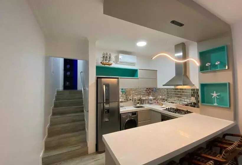 Fabuloso Flat 243 Amarílis 2 Piscinas Climatizadas, Sky 170 Canais Carregador Veiculo Elétrico Rivie