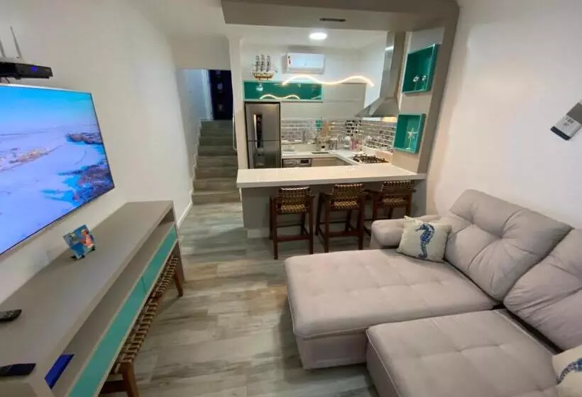 Fabuloso Flat 243 Amarílis 2 Piscinas Climatizadas, Sky 170 Canais Carregador Veiculo Elétrico Rivie