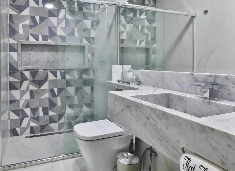 Fabuloso Flat 243 Amarílis 2 Piscinas Climatizadas, Sky 170 Canais Carregador Veiculo Elétrico Rivie