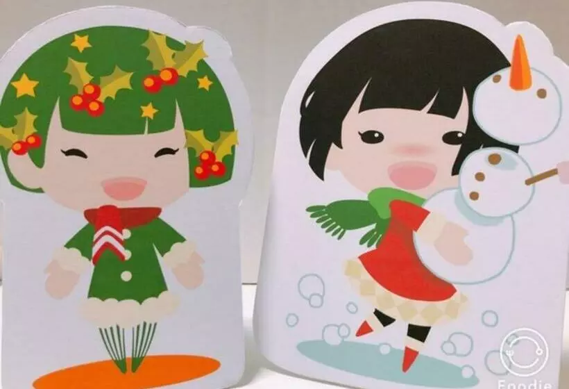 Hotelli Ascent Hamamatsu / Vacation Stay 79774