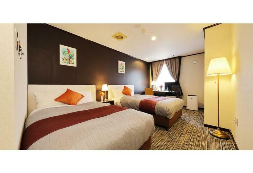 Garden Hotel Shiunkaku Higashimatsuyama / Vacation Stay 77479