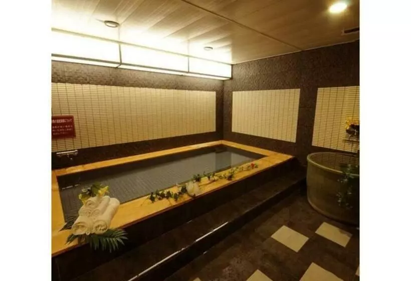 Grand Park Hotel Panex Iwaki / Vacation Stay 77748