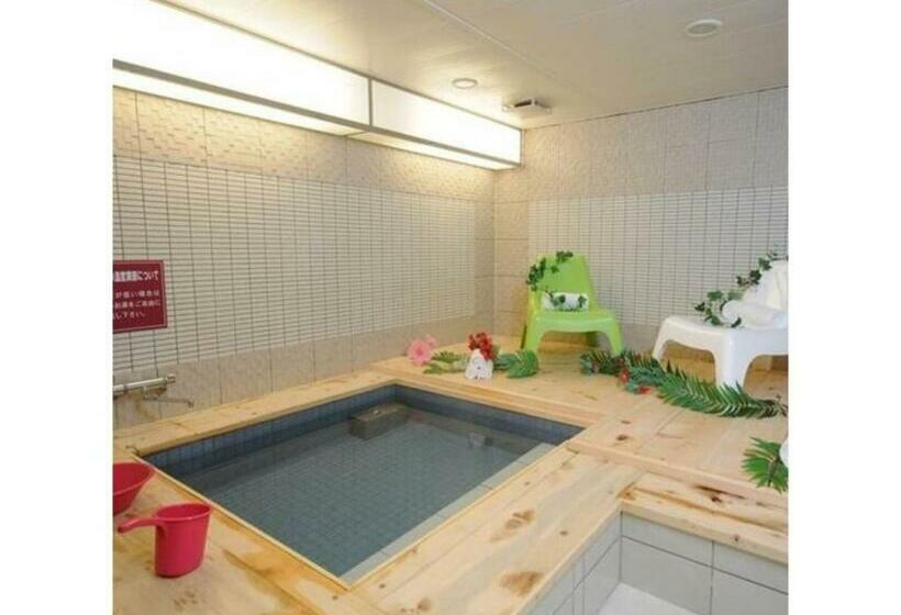 Grand Park Hotel Panex Iwaki / Vacation Stay 77748