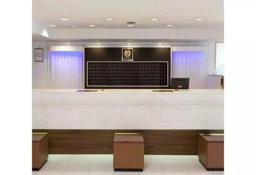 Grand Park Hotel Panex Iwaki / Vacation Stay 77748
